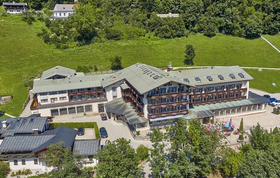 Alpen Hotel Seimler