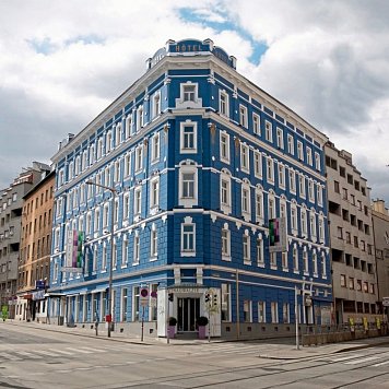 BoutiqueHOTEL Donauwalzer Wien
