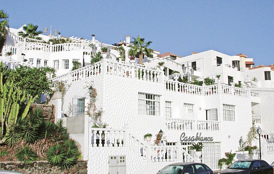 Casablanca Suites Fuerteventura