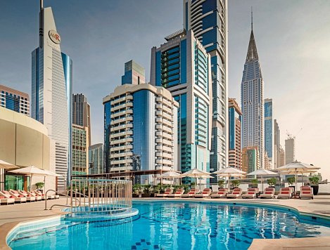 Towers Rotana Dubai