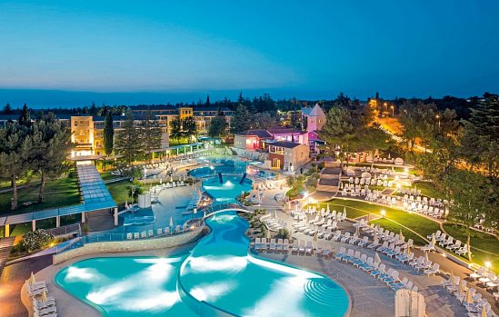 Hotel & Residence Garden Istra Plava Laguna