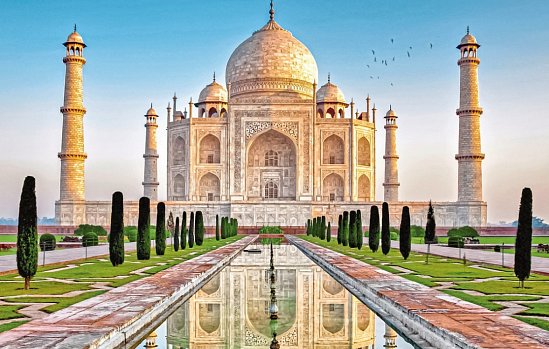 Rundreise Indien - Magisches Rajasthan & Taj Mahal