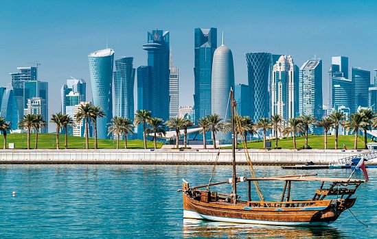 Dubai, Abu Dhabi & Qatar - MSC Euribia