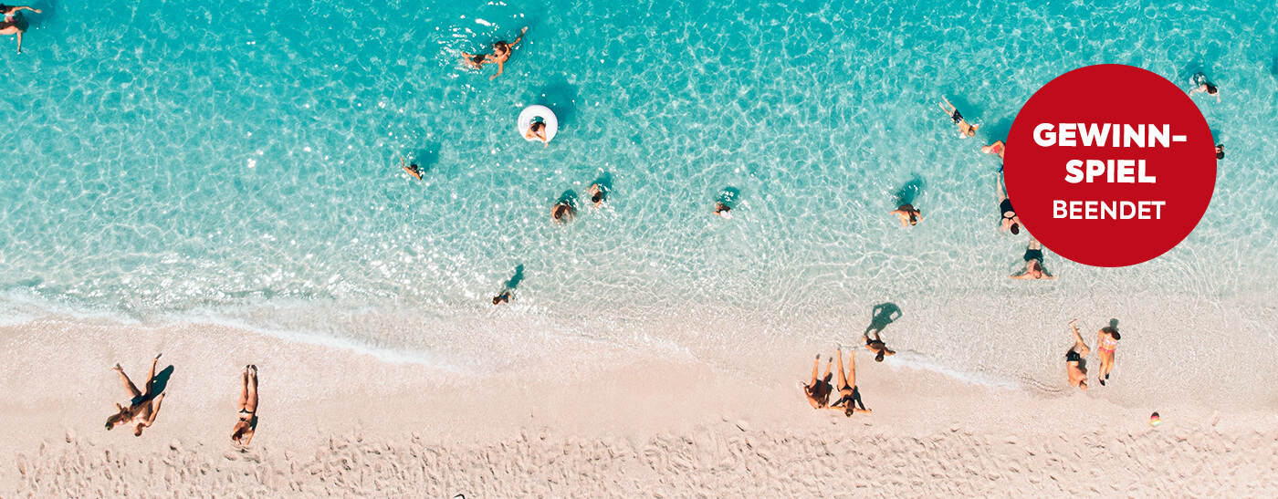 Gewinnspiel Übersicht