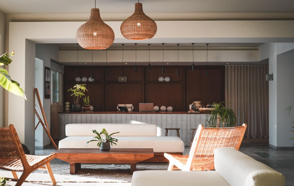 ananea Kos Rezeption