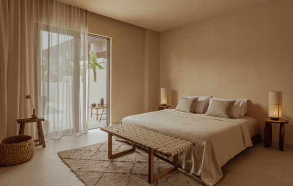 ananea Kos Schlafzimmer