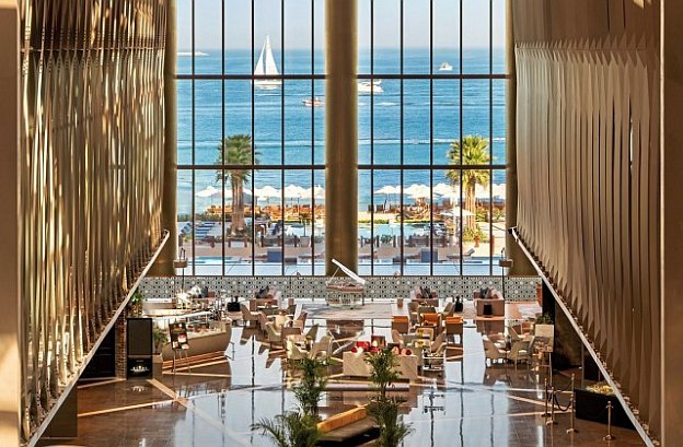 Rixos Premium Dubai Innenansicht
