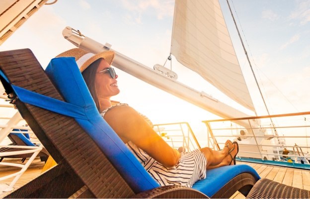 Von Tokio nach Seoul – Norwegian Spirit