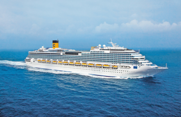 Sapphire Princess Abbildung