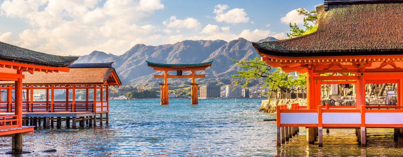 Japan pur mit der Sapphire Princess