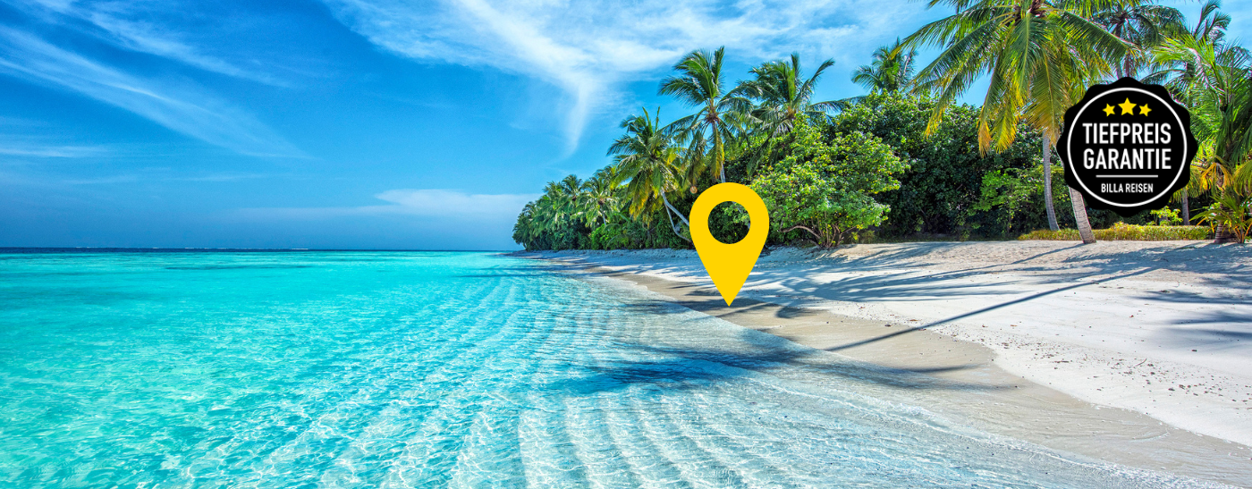 Fernreisen genießen