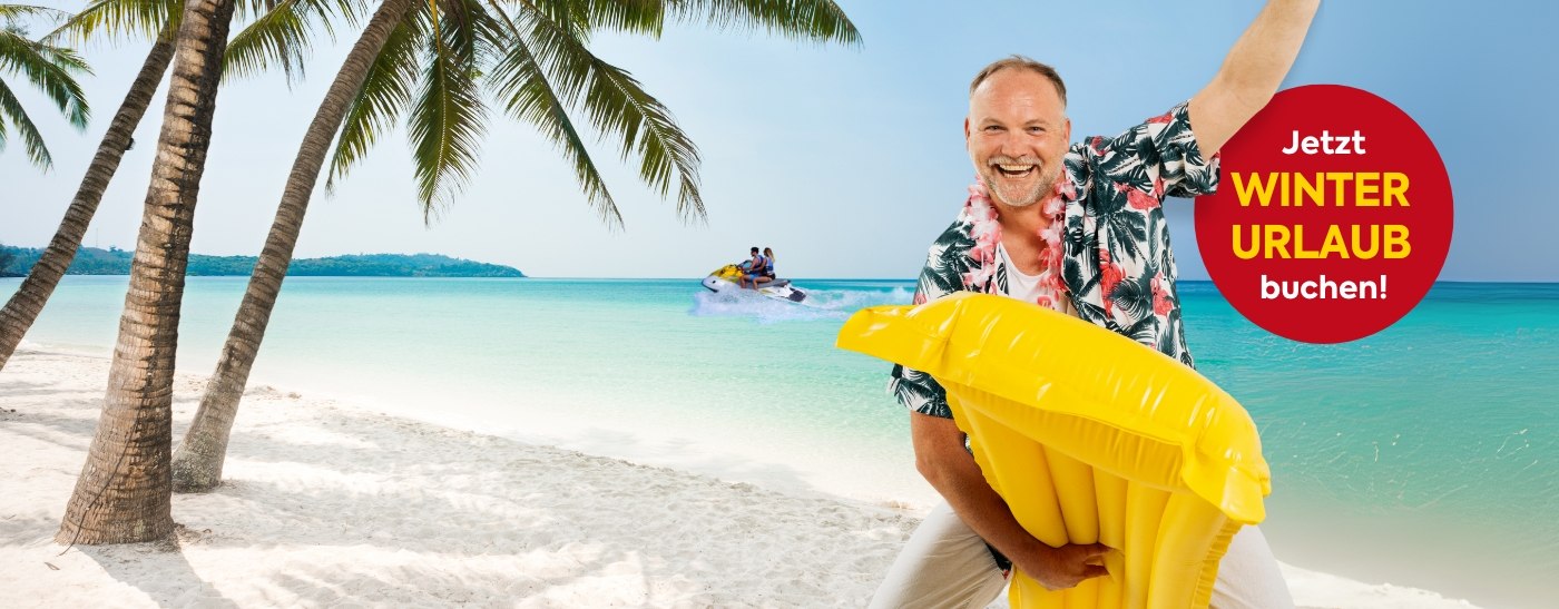 Fernreisen genießen