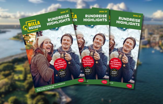 Rundreise Folder