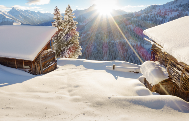 Skiurlaub Österreich 