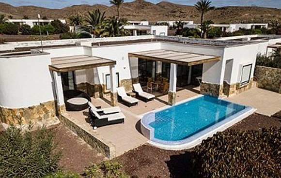 Playitas Villas Fuerteventura Urlaub