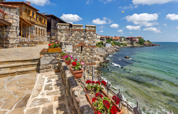 Urlaubsort Varna im Bulgarien Urlaub