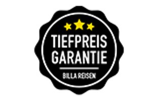 Tiefpreisgarantie Logo