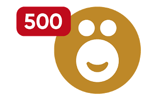 500 Ös Logo