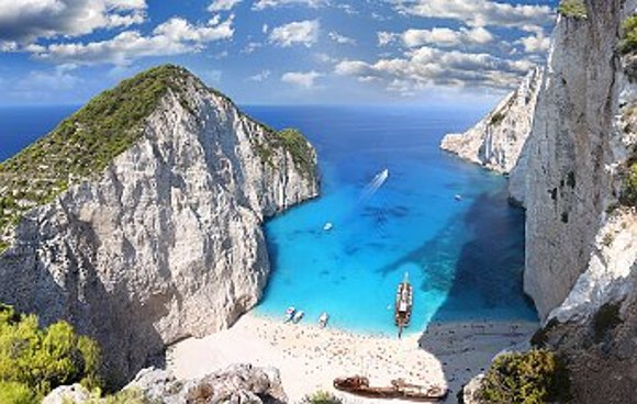 Zakynthos Urlaub