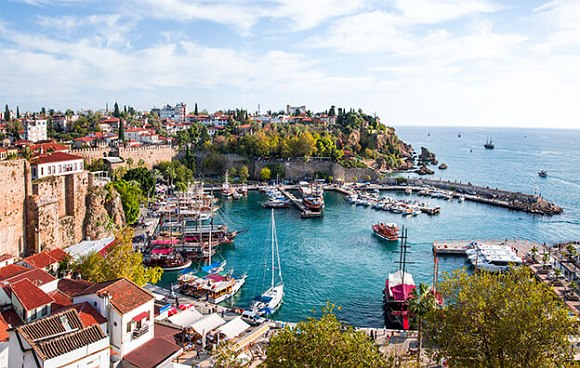 Antalya Stadt