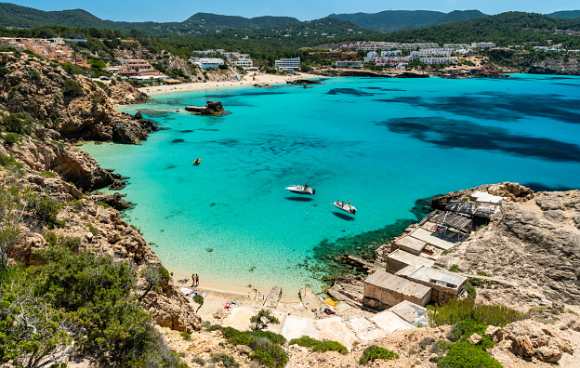 Hammam türkisches Bad mit orientalischen Fliesen