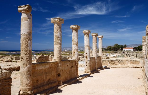 Shells Paphos Paphos Urlaub günstig buchen ☀️ BILLA Reisen