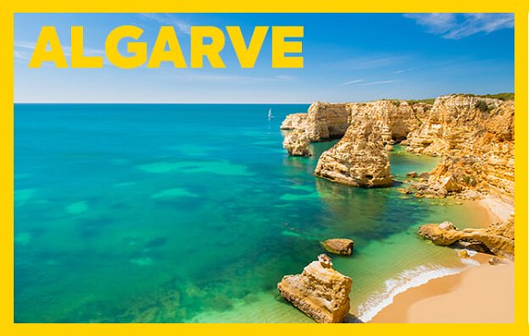 Die schönsten Pauschalreisen an die Algarve.