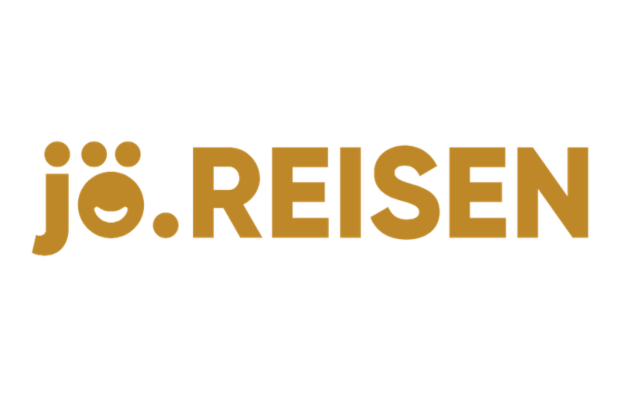 jö.REISEN mit besten Preisen Logo