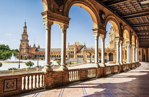 Sehenswürdigkeit in Sevilla