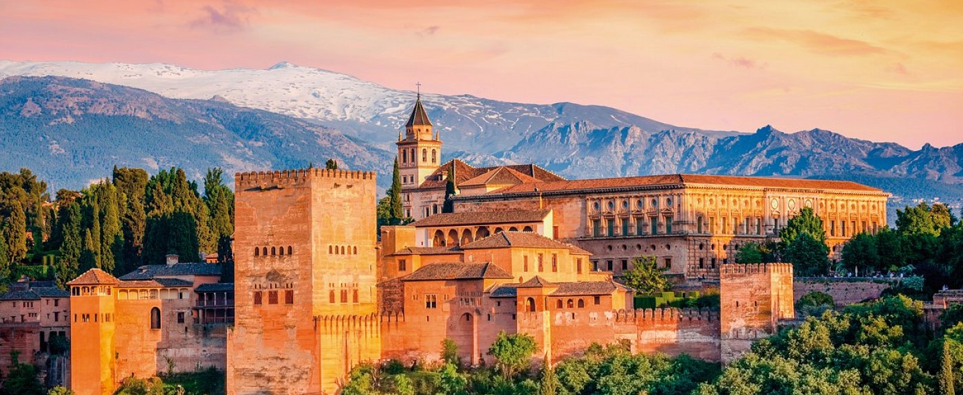 Rundreise Andalusien & Madrid