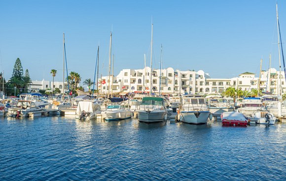 Urlaub Port el Kantaoui