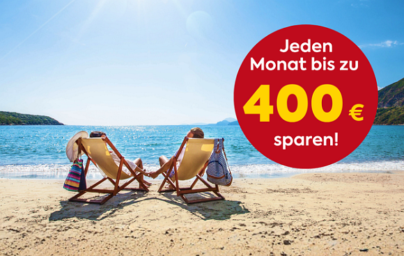 Ein luxuriösen Hotel auf den Malediven