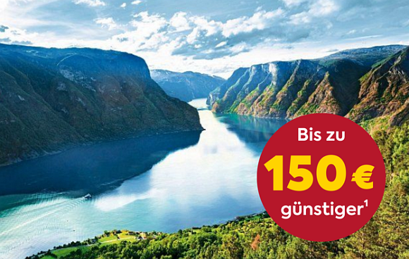 Rundreise Südnorwegen