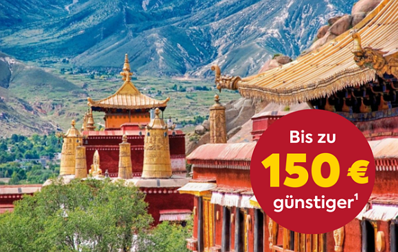 China Rundreise mit Upstream Yangtze Kreuzfahrt