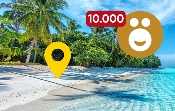 10.000 Ös für Pauschalreisen nach Thailand, Mauritius, Malediven & die Seychellen