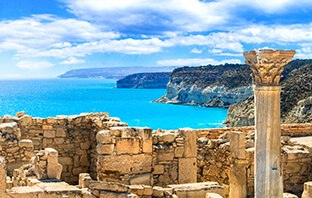 Historische Stätte auf Zypern