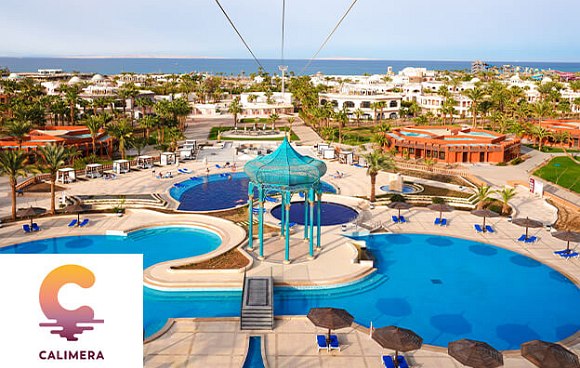 Club Calimera Blend Paradise Hurghada