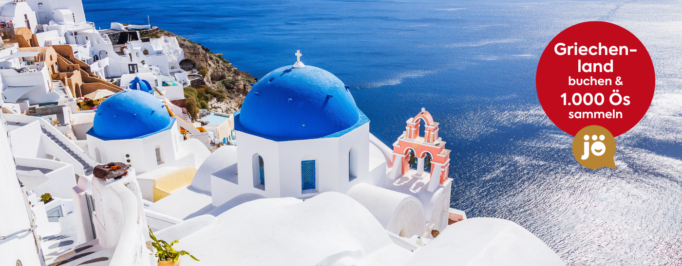 Früh buchen und bei Ihrem nächsten Urlaub sparen