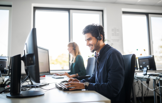 Paar auf den Malediven