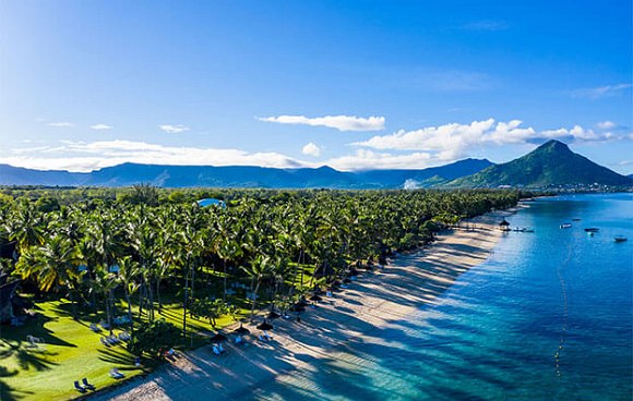 Urlaub Mauritius Westküste Flic en Flac
