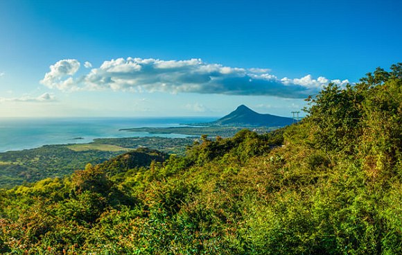Mauritius Panorama