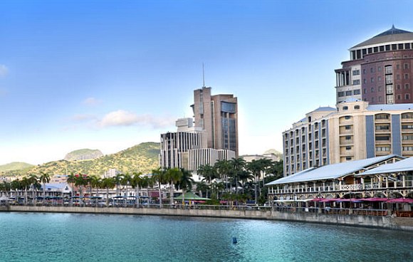 Port Louis Promenade