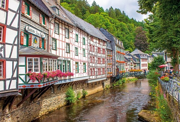 Radweg Aachen - Trier - Monschau