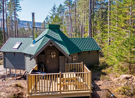 Cairngorm Bothies