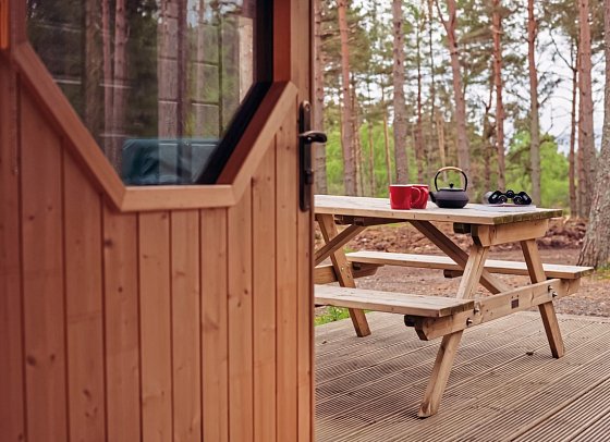 Cairngorm Bothies