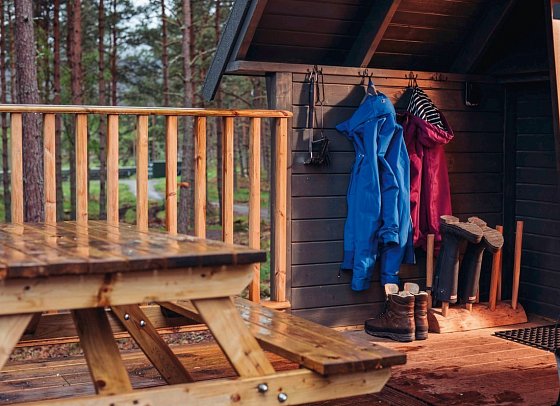 Cairngorm Bothies