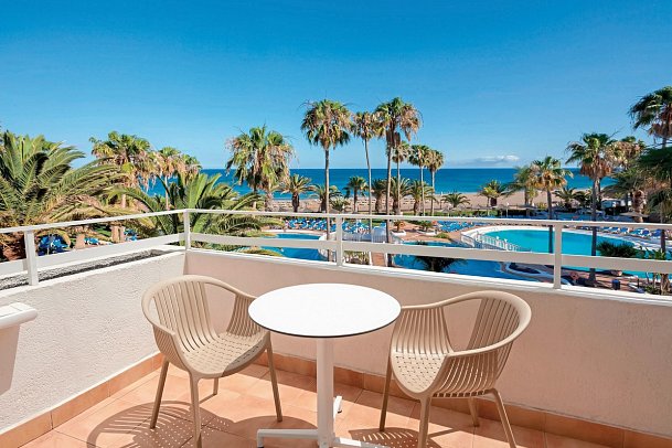 Sol Lanzarote - Wohnbeispiel Xtra Suite Sea View (Zimmercodierungen WBM & W1M)