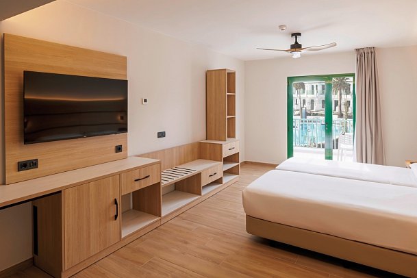 Mynd Yaiza - Wohnbeispiel Juniorsuite (Zimmercodierungen JB2 & JB3)