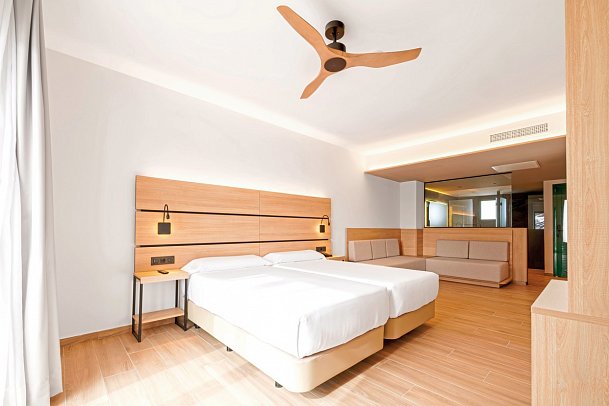 Mynd Yaiza - Wohnbeispiel Juniorsuite (Zimmercodierungen JB2 & JB3)