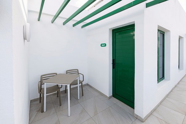 Mynd Yaiza - Wohnbeispiel Doppelzimmer Standard (Zimmercodierungen DG1 & TG1)